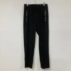 046 黒 2XL スポーツ ジッパーポケット付き
