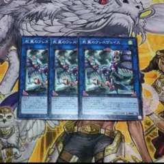 死翼のフレスヴェイス3枚セット 4