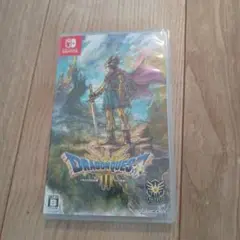 ドラゴンクエストIII Nintendo Switch