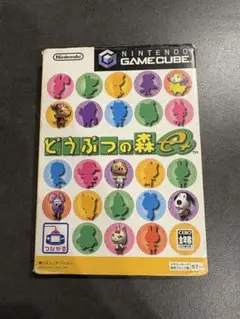 どうぶつの森e＋ Nintendo GameCube