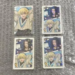 東京リベンジャーズ　ショッピング　ホログラムカード　松野千冬　場地圭介