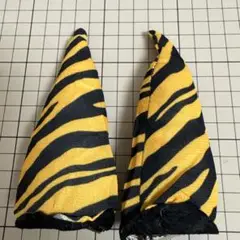 節分 子供 コスプレ 鬼のツノカチューシャ ハロウィン 虎