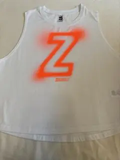 ZUMBA タンクトップ Mサイズ