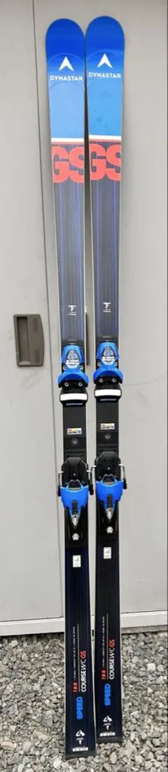 【テレてれ】 DYNASTAR GS182cm R25 /ビィンディング無 ディナスター GS182cm R25m - メルカリ