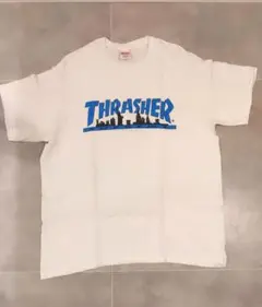 【supreme✖THRASHER】萩原京平着用