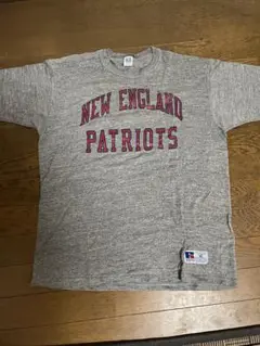 Russell NEW ENGLAND PATRIOTS Tシャツ XL