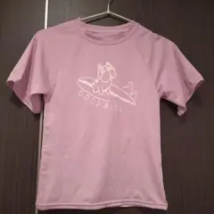 ピンク ラッシュガード GOOD RIDE