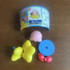 星のカービィ チョコエッグ