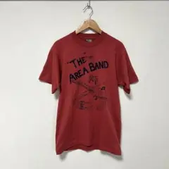 FRUIT OF THE LOOM 赤Tシャツ Mサイズ