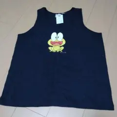 ど根性ガエル ぴょん吉 タンクトップ