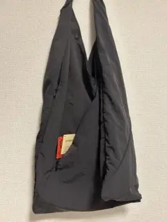 slow triangle bag スパンナイロン