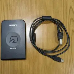 SONY ICカードリーダーライター パソリ RC-S330