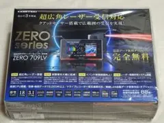 コムテック ZERO 709LV GPSレーザー探知機