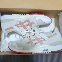 26.5cm Kith X Gel Lyte 3 Tokyo Trio Pack