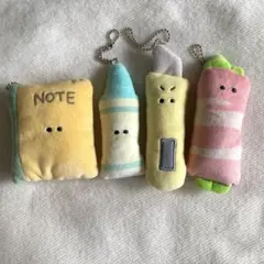 つぶらな瞳 4点セット
