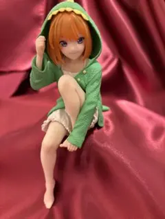 五等分の花嫁中野四葉フィギュア