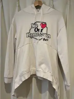 VETEMENTS ヴェトモン We Love Our Hometownパーカー