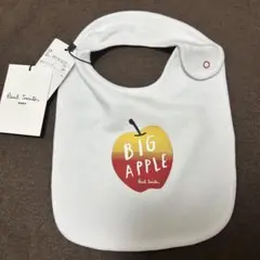 Paul Smith BIG APPLE スタイ　よだれかけ
