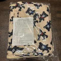 ダブルビー　ミキハウス　ノベルティ　非売品　収納ケース 約28x38cm