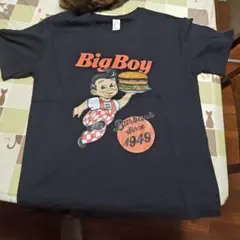Big Boy Tシャツ Mサイズ 黒