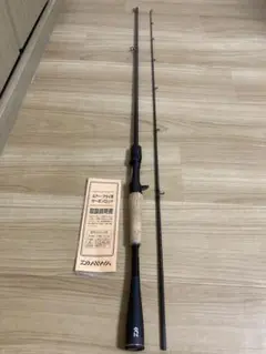 ダイワ バスロッド ブレイゾン S61ML-2・ST(スピニング 2ピース