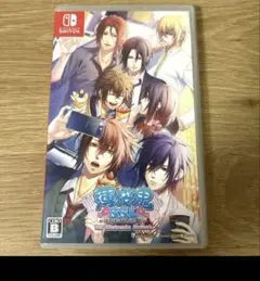 薄桜鬼 SSL Switch