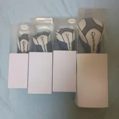TaylorMade ヘッドカバー 4個セット