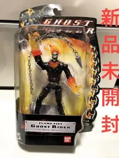 マーベル ゴーストライダー フィギュア 6インチ
