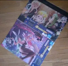 ニケ　一番くじ　クリアポスター　2種セット