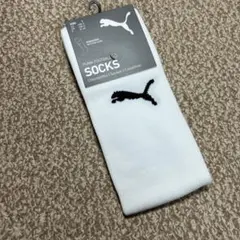 サッカーソックス　プーマ