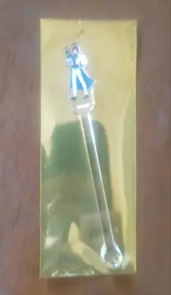アイナナ　アニナナカフェ　マドラー　二階堂大和