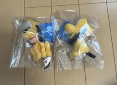プルート　ぬいぐるみストラップ　セット