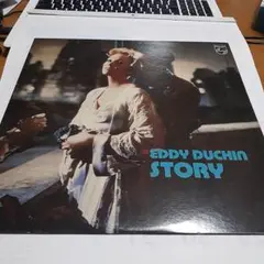 Eddy Duchin Story LP レコード
