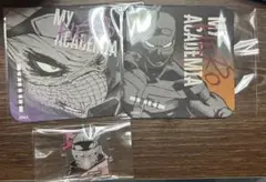 【即購入可】ヒロアカ 僕のヒーローアカデミア 原画展 スピナー トゥワイス