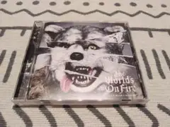 man with a mission The World's On Fire