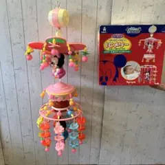 ディズニー ICメリー 3曲メロディ✨希少✨ レトロ ベビーミッキー&フレンズ ディズニー ICメリー 3曲メロディ✨希少✨ レトロ ベビー