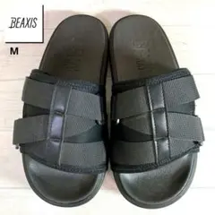 美品■BEAXIS■健康サンダル✨今村式バランスコアサンダル 美脚 フィットネス