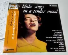 (極上美品) ベティブレイクBETTY BLAKE ミント盤帯つき