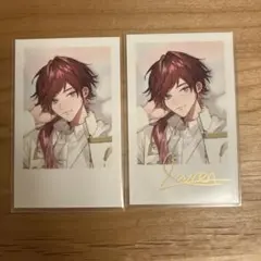 にじさんじ 6周年 ローレン・イロアス チェキ まとめ売り
