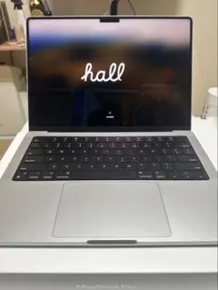 Apple MacBook Pro 14インチ M2 512GB 16GBメモリ
