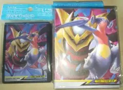ガブリアス&ギラティナ TAG TEAM GX デッキシールド デッキケース