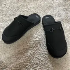 新品未使用 Suicoke Bit サンダル Sample Black 28cm
