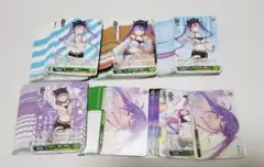 ヴァイスシュヴァルツ 常闇トワ まとめ売り 158枚