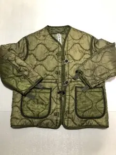 【美品】ARTE POVERA アルテポーベラ アメリカ軍 ライナー リメイク