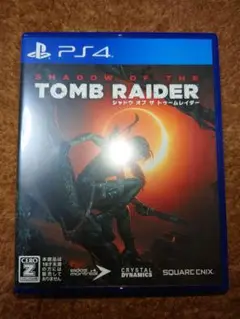 PS4 シャドウ オブ ザ トゥー厶レイダー 新古品