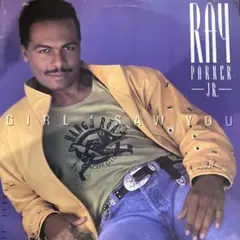 Ray Parker Jr. Girl I Saw You