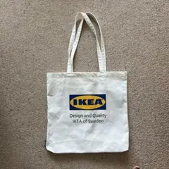 IKEA トートバッグ
