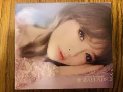 浜崎あゆみ　BALLADS 2 Blu-ray