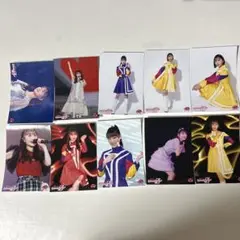 ももクロ　生写真　第61弾　10枚セット