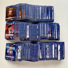 名探偵コナンカードゲーム　青C・Dのみ　約1.6kg